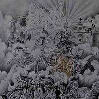 LIE IN RUINS / TOWARDS DIVINE DEATH