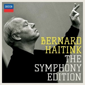 BERNARD HAITINK / ベルナルト・ハイティンク / THE SYMPHONY EDITION