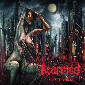 RE-ARMED / ROTTENDAM