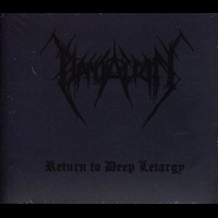 DANTALION / RETURN TO DEEP LETHARGY<DIGI>