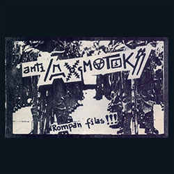 ANTI-DOGMATIKSS / ROMPAN FILAS!! (LP)