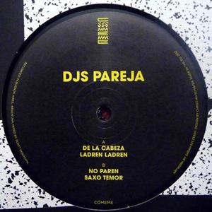 DJS PAREJA / DE LA CABEZA