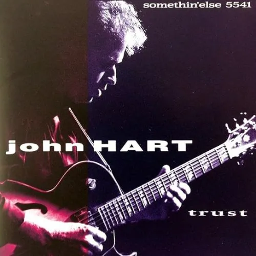 JOHN HART(G) / ジョン・ハート(G) / トラスト