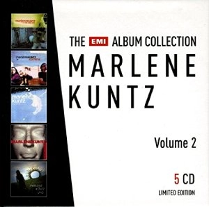 MARLENE KUNTZ / マルレーネ・クンツ / EMI ALBUM COLLECTION VOLUME 2
