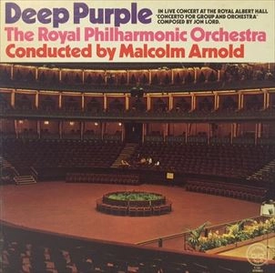 DEEP PURPLE / ディープ・パープル / CONCERTO FOR GROUP AND ORCHESTRA