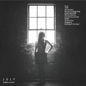 MARISSA NADLER / マリッサ・ナドラー / JULY