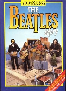 MIKE PETERKIN / ROCKUPS BEATLES STORY