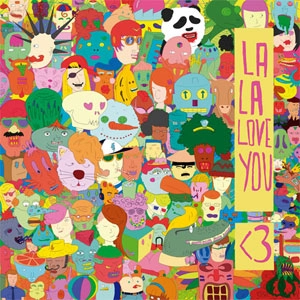 LA LA LOVE YOU  / ラララブユー / < 3
