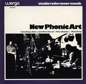 NEW PHONIC ART  / BEGEGNUNG IN BADEN-BADEN