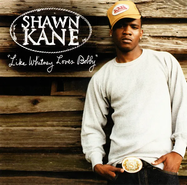 SHAWN KANE / ショーン・ケイン / LIKE WHITNEY LOVER BOBBY