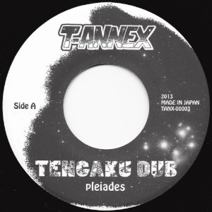 TENGAKU DUB / テンガク・ダブ / PLEIADES/MELT