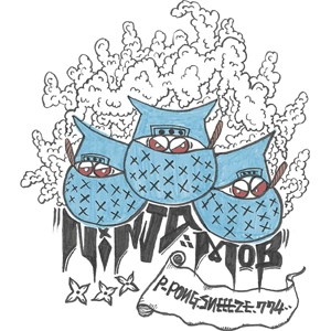NINJA MOB / ニンジャ・モブ / NINJA MOB