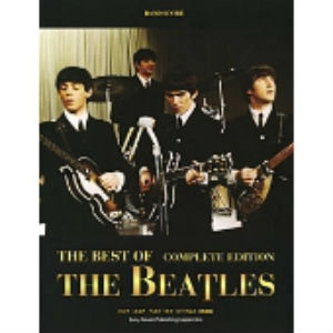 BEATLES / ビートルズ / 楽譜 ベスト･オブ (完全版) (バンドスコア)