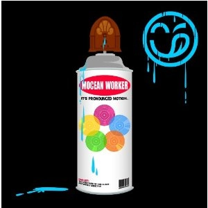 MOCEAN WORKER / モーシャン・ワーカー / イッツ・プロナウンスド・モーション / IT'S PRONOUNCED MOTION...