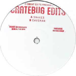 PERSNICKETY ALL STARS PRESENTS CRATEBUG / TUGBOAT EDITS VOL.4