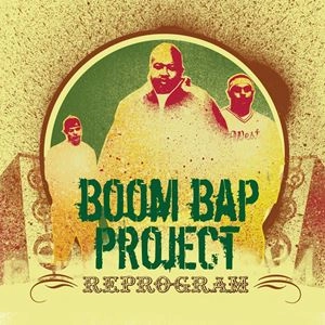 BOOM BAP PROJECT / REPROGRAN