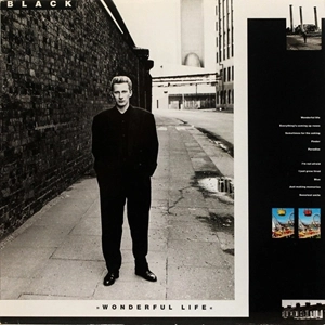 BLACK / ブラック / WONDERFUL LIFE