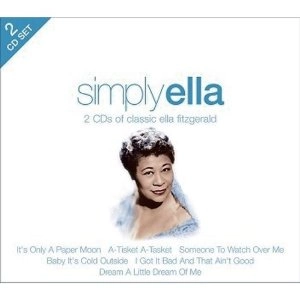 ELLA FITZGERALD / エラ・フィッツジェラルド / SIMPLY ELLA