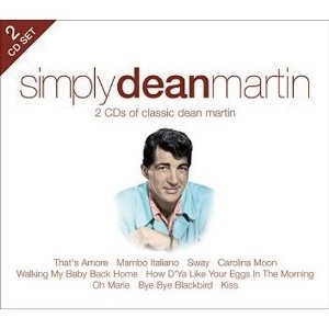 DEAN MARTIN / ディーン・マーティン / SIMPLY DEAN MARTIN