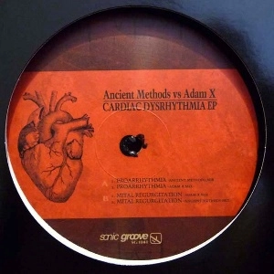 ANCIENT METHODS VS ADAM X / CARDIAC DYSRHYTHMIA