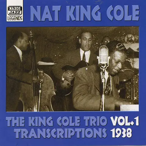 NAT KING COLE / ナット・キング・コール / TRABSCRIPTIONS 1