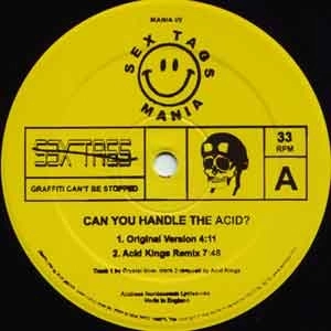 ACID KINGS & CRYSTAL / CAN YOU HANDLE THE ACID?