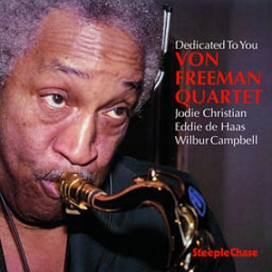 VON FREEMAN / ヴォン・フリーマン / Dedicated To You