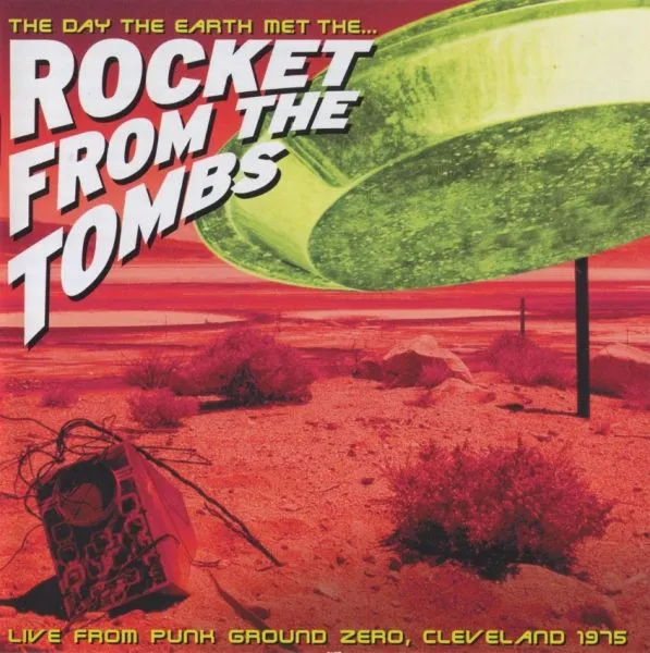 ROCKET FROM THE TOMB / DAY EARTH MET THE