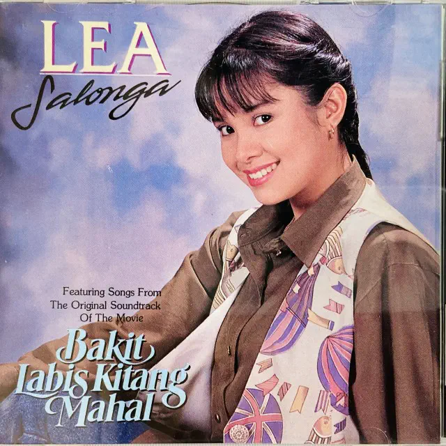 LEA SALONGA / BALIT LABIS KITANG MAHAL
