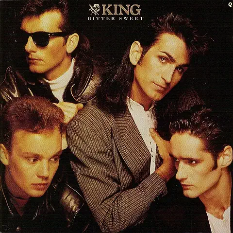KING / キング / バラデンセツ