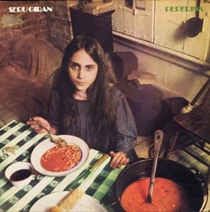 SERU GIRAN / セル・ヒラン / PEPERINA