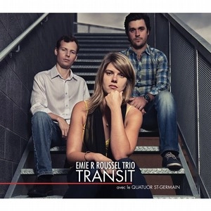 EMIE R ROUSSEL  / エミー・R.ルーセル / TRANSIT
