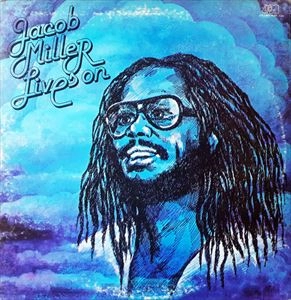 JACOB MILLER / ジェイコブ・ミラー / LIVES ON