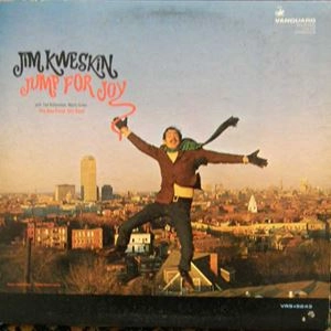 JIM KWESKIN / ジム・クウェスキン / JUMP FOR JOY