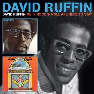 DAVID RUFFIN / デヴィッド・ラフィン / DAVID RUFFIN + ME 'N ROCK 'N ROLL ARE HERE TO STAY