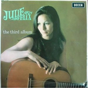 JULIE FELIX / ジュリー・フェリックス / THIRD ALBUM