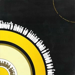 LINDA RICH / THERE'S MORE TO LIVING THAN I KNOW SO FAR