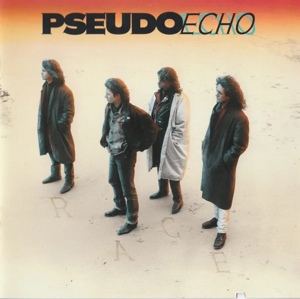 PSEUDO ECHO / スード・エコー / RACE