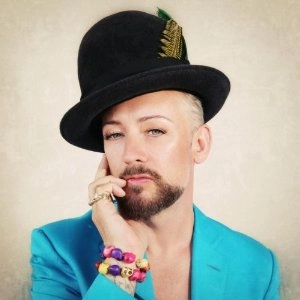 BOY GEORGE / ボーイ・ジョージ / ディス・イズ・ホワット・アイ・