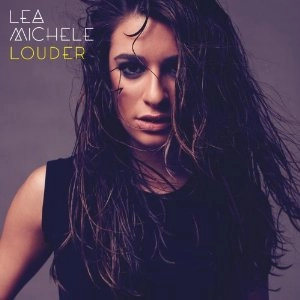 LEA MICHELE / リア・ミシェル / LOUDER