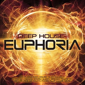 V.A. / DEEP HOUSE EUPHORIA