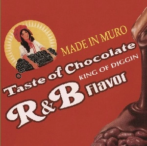 TASTE OF CHOCOLATE R&B FLAVOR （紙ジャケット2CD） / DJ MURO / DJ