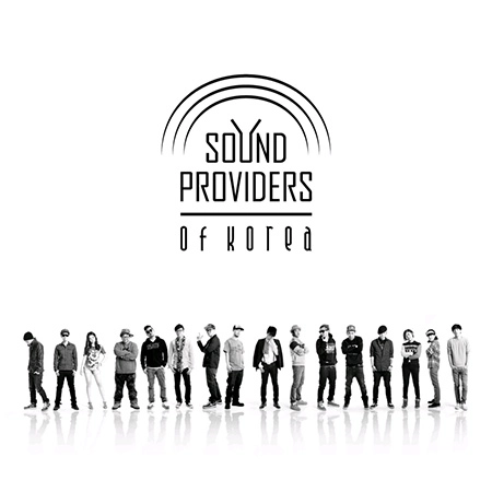 V.A. (SOUND PROVIDERS OF KOREA) / SOUND PROVIDERS OF KOREA