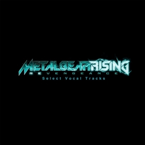 JAMIE CHRISTOPHERSON / METAL GEAR RISING REVENGEANCE SELECT VOCAL TRACKS