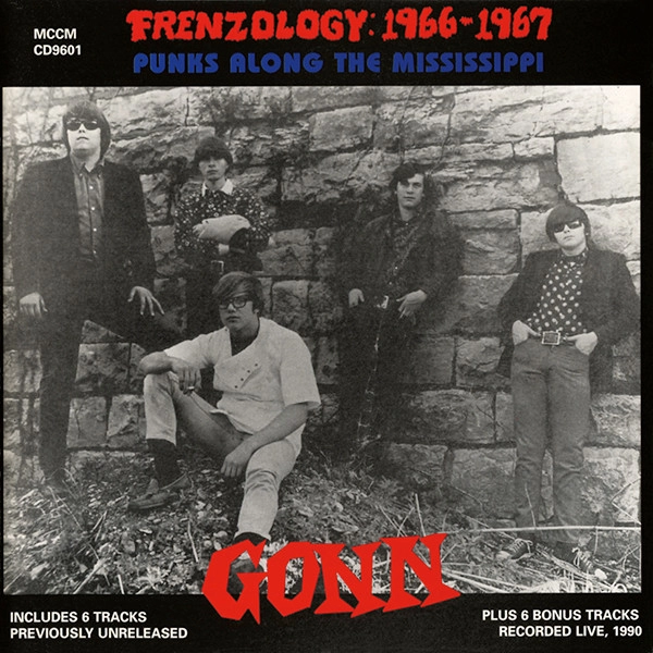 GONN / FRENZOLOGY 1966-1967