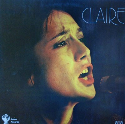 CLAIRE / ELLE DIT