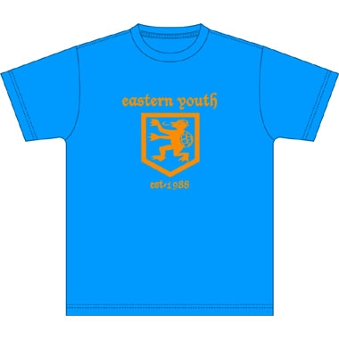 eastern youth / Ｔシャツカッパ Ｓ