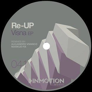 RE-UP / VISNA EP