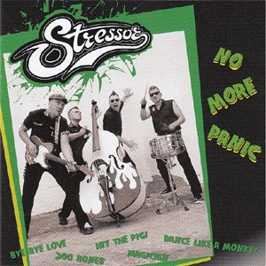 STRESSOR / NO MORE PANIC