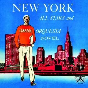 ORQUESTA NOVEL  / オルケスタ・ノベル / DO THE BOOGALOO